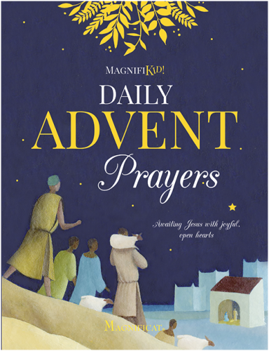 My MagnifiKid - Daily Advent Prayers