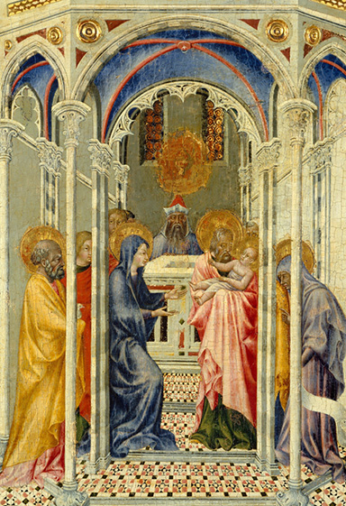 Cantique de Simeon