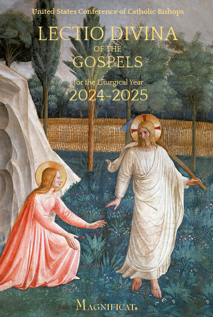 Lectio Divina of the Gospels for the Liturgical Year 2024-2025