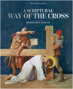 A Scriptural Way of the Cross Romain Lizé