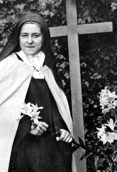 Saint Therese of Lisieux © Brigdeman Images