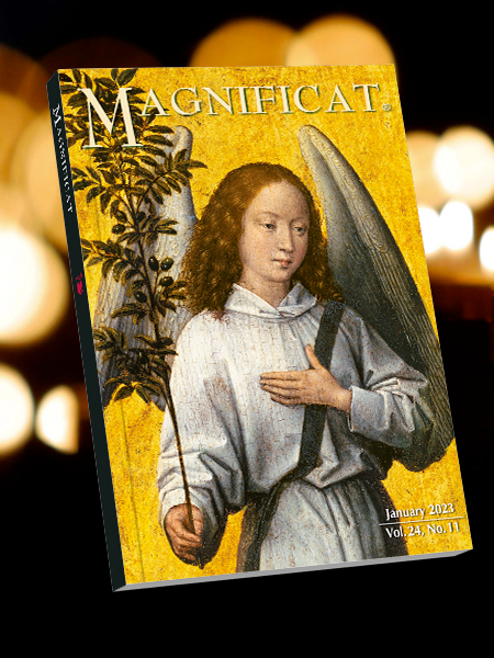Magnificat January