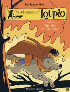 The Adventures of Loupio Vol. 7
