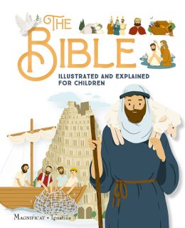 The Bible Illustrated and Explained for Children