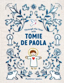 Through the year with Tomie de Paola
